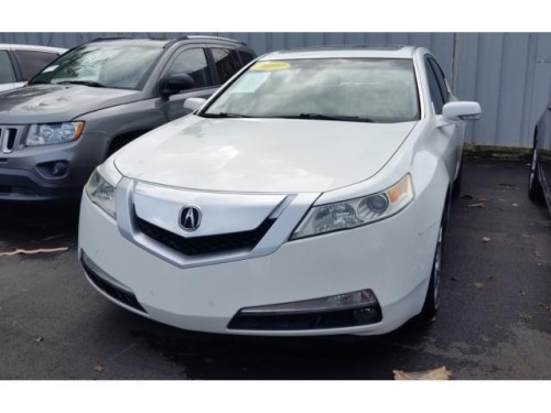 ACURA TL 2009