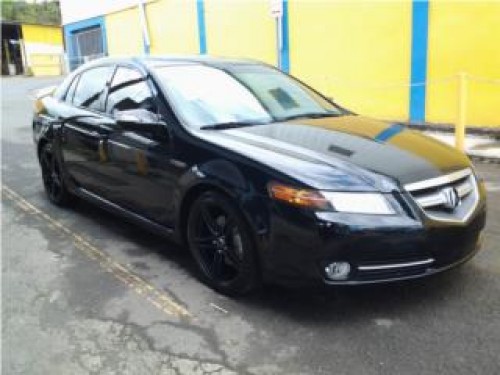 ACURA TL EN OFERTA