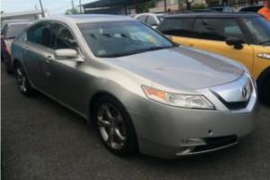 ACURA TL SH-AWD 2009