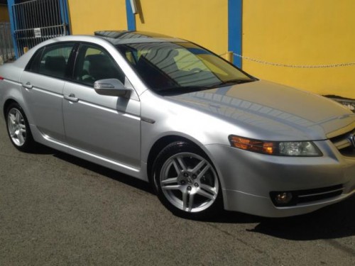 ACURA TL SPORT -AUT -SUNROOF -2007