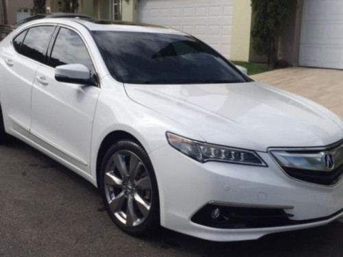 ACURA TLX ADVANCE