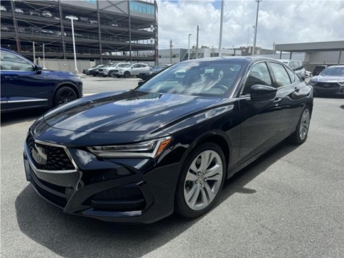 ACURA TLX TECHNOLOGY 20229,193 MILLAS