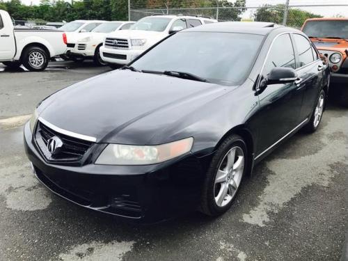 ACURA TSX 2004 EN OFERTA