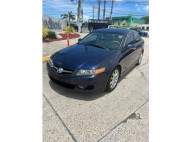 ACURA TSX 2006