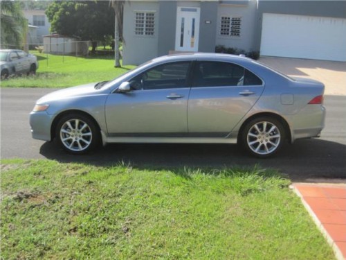 ACURA TSX 2007 INMACULADO