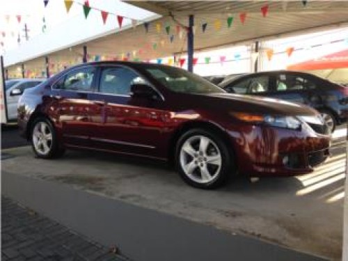 ACURA TSX 2009 COMO NUEVO