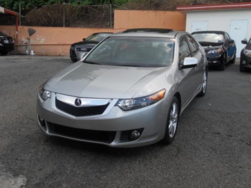 ACURA TSX 2010