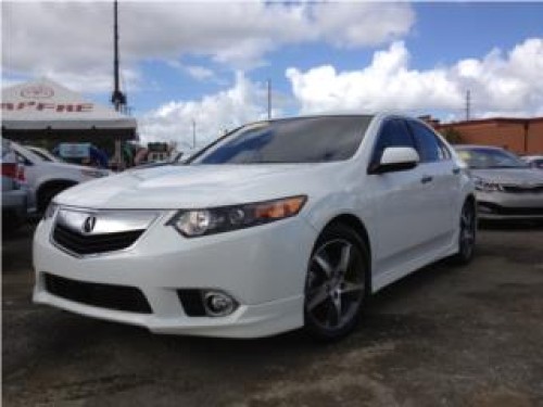 ACURA TSX 2012 ESPECIAL EDITION PIEL SNEW