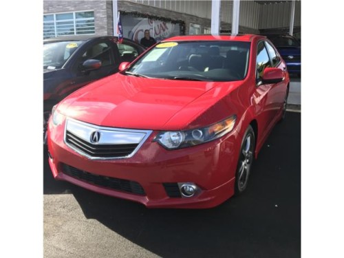 ACURA TSXASIENTOS EN PIELSUNROOF