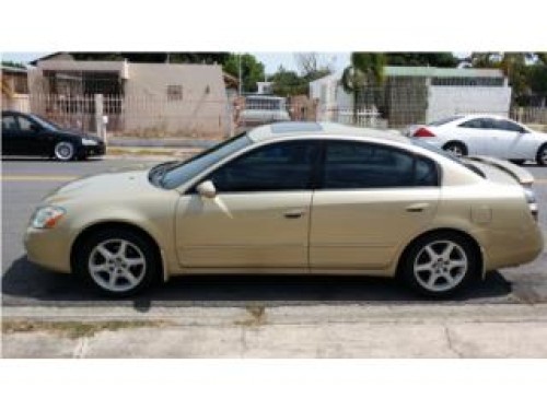 ALTIMA 2003 MOTOR 3.5 EXCENTES CONDICIONES