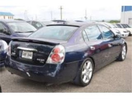 ALTIMA 2005 ESPECIAL $5995.00 EXTRA CLEAN