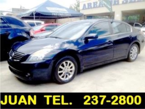 ALTIMA 2008 4 CILAUTOMATICO AZUL