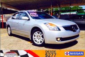 ALTIMA 2009 PRECIO DE LIQUIDACION REAL 10995