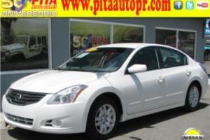 ALTIMA 2011 SEDAN INMACULADO