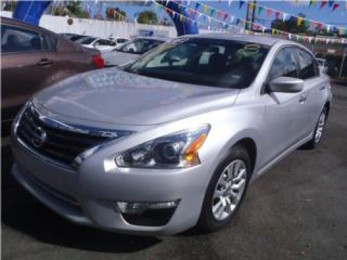 ALTIMA 2013 SEDAN COMO NUEVO