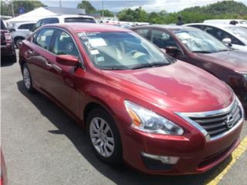 ALTIMA 2013