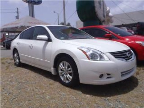 ALTIMA 2.5 SL 2011 FULL POWER