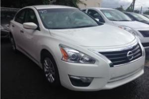 ALTIMA S 2013 PRECIO REAL 18900