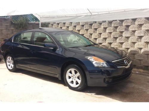 ALTIMA SL PIEL SUN ROOF 2007 $9,995 $215 M.