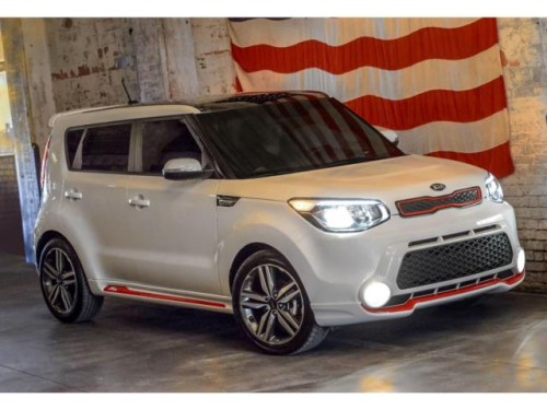 APROVECHA EL PARRANDON COREANO KIA SOUL