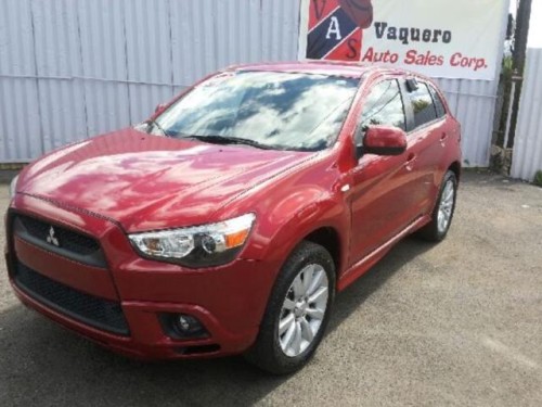 ASX OUTLANDER SPORT EQUIPADA 0 PRONTO