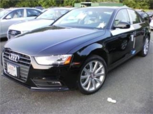 AUDI A 4 2013