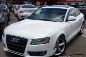 AUDI A-5 PREMIUM PLUS 2009