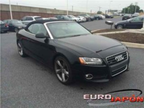 AUDI A-5 PREMIUM PLUS CONV. 2010