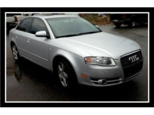 AUDI A4 NITIDO