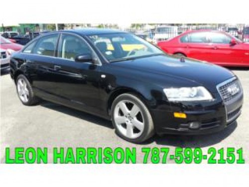 AUDI A6 2008 SOLO 25K MILLAS VARIOS DISP.