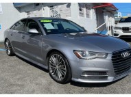 AUDI A6 S-LINE 2016 REBAJADO A 1699500