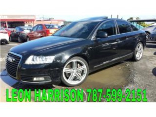 AUDI A6 ′10 PREMIUM PLUS SUPERCHARGED 3.2