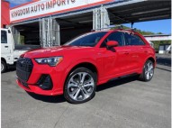 AUDI Q3 SLINE 2021 SOLO 33 MIL MILLAS