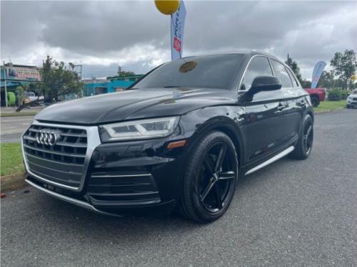 AUDI Q5 PREMIUM LUXURY 2018 SOLO 55MIL MILLAS