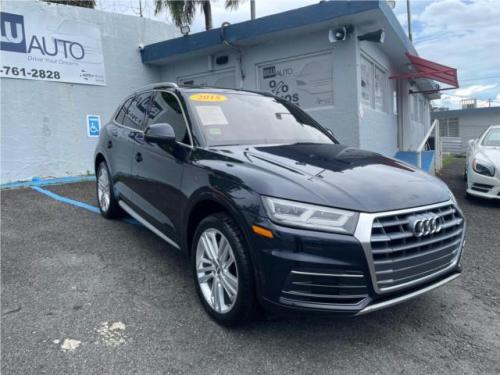 AUDI Q5 QUATTRO2018 PREMIUM PLUS AWD