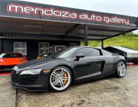 AUDI R-8 UNICO MODELO ′STD 6 CAMBIOS