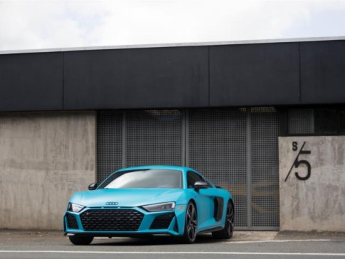 AUDI R8 PERFORMANCE AWD 2022