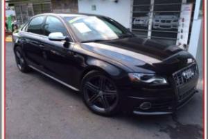 AUDI S4 V6 -PIEL -TURBO -33K