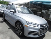 AUDI SQ5 6T 2018 EQUIPADA