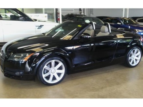 AUDI TT 2.0 CABRIO TURBO