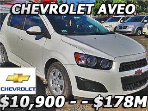 AVEO HATCHBACK