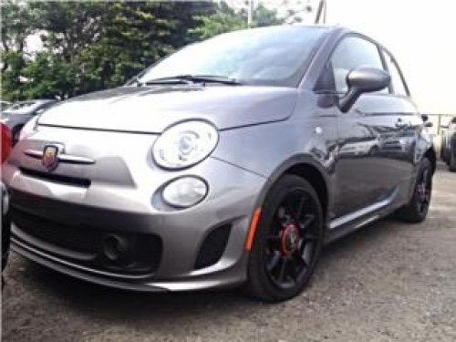 Abarth 2013 Bien Equipado Inmaculado