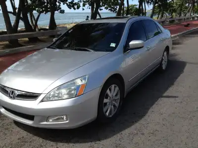 Accord 2007 V6 Negociable