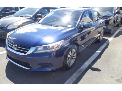 Accord 2013 LIQUIDACION SE VA EN $13,500