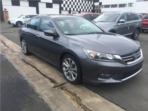 Accord 2013 Sport