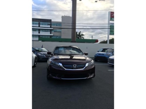 Accord Hybrid EXL 2015