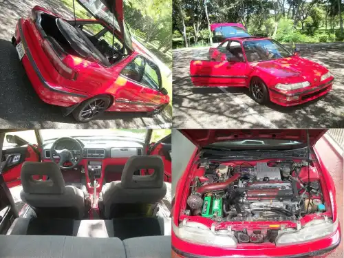 Acura Integra 1991 B20zr Durisima