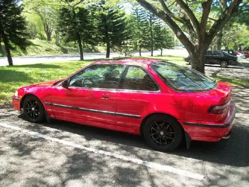 Acura Integra 1991 B20zr Durisima