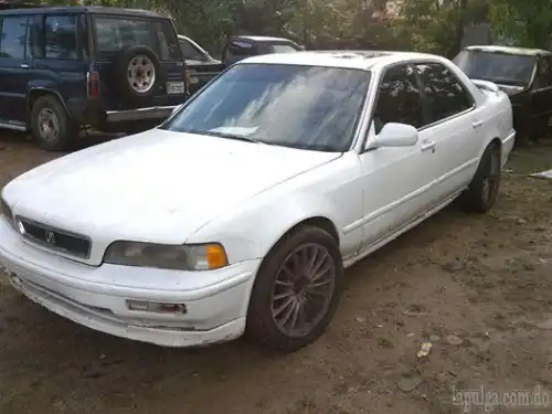 Acura Legend  1992 Gas 