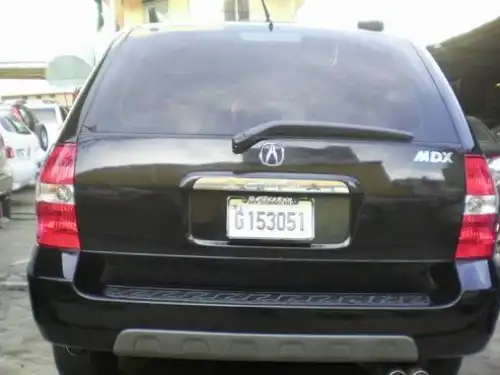Acura MDX  2001